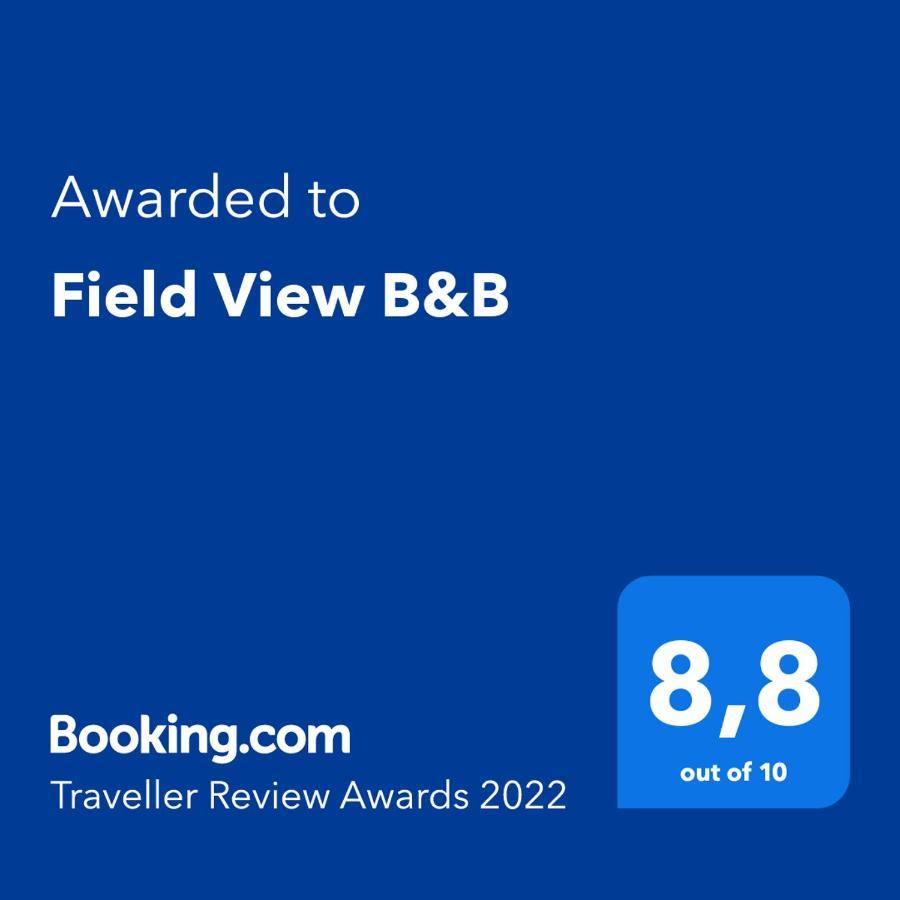Field View B&B Lund Zewnętrze zdjęcie